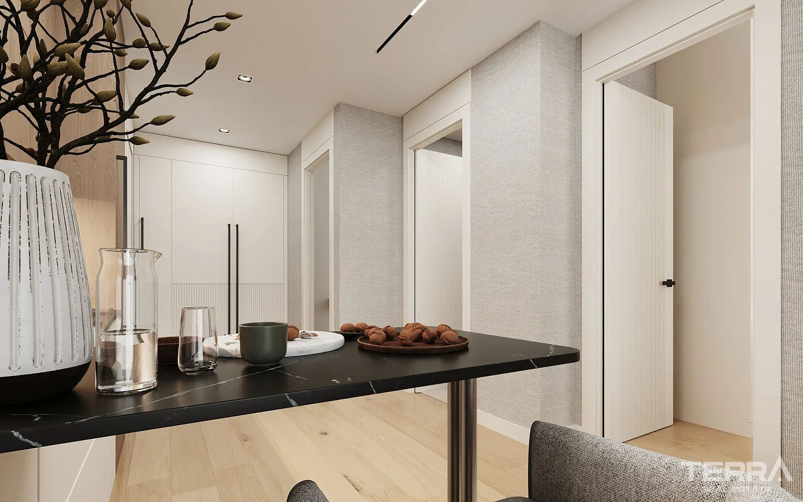 Key-Ready Apartments for Sale in Ankara, Pursaklar - 115655