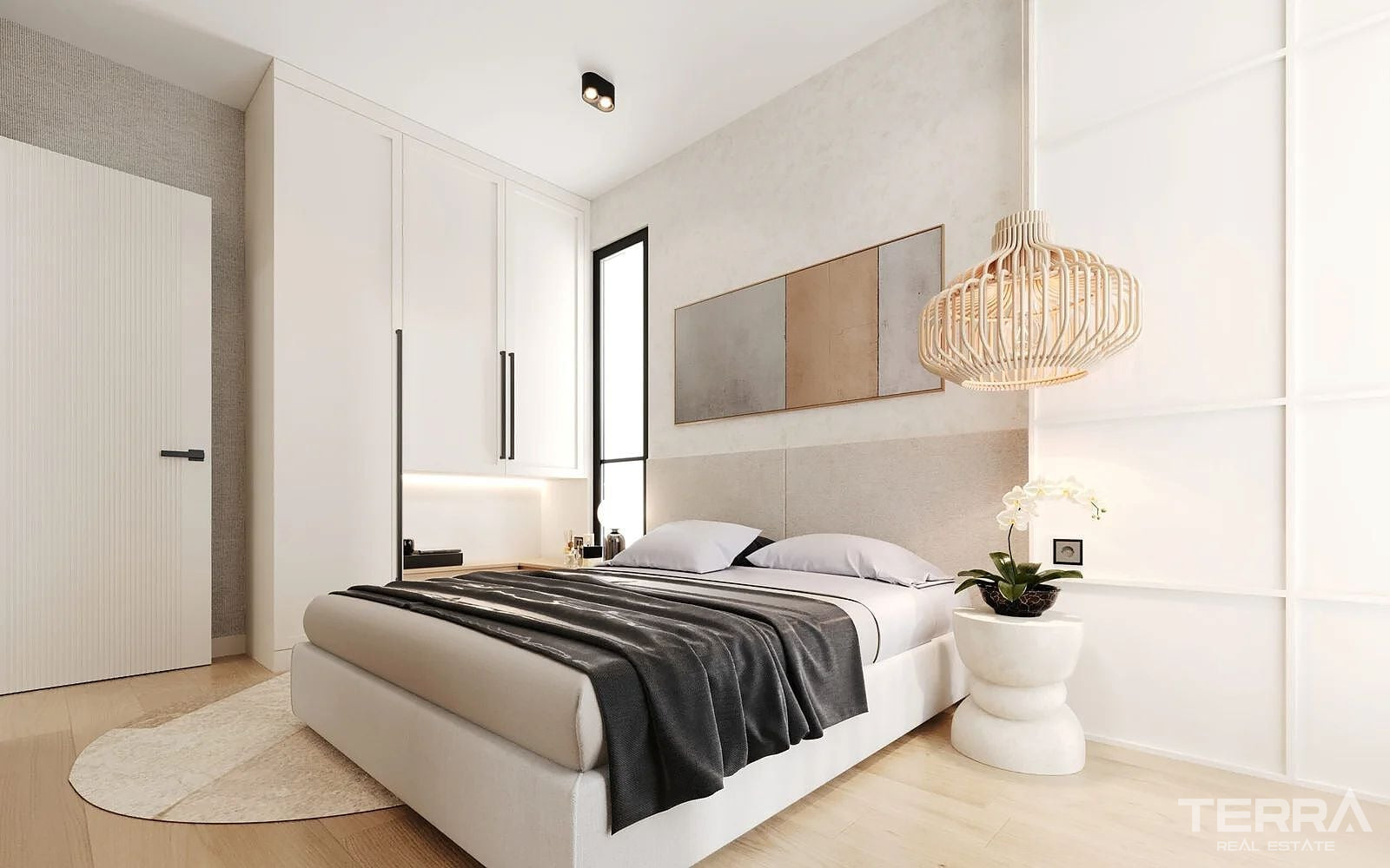 Key-Ready Apartments for Sale in Ankara, Pursaklar - 115656