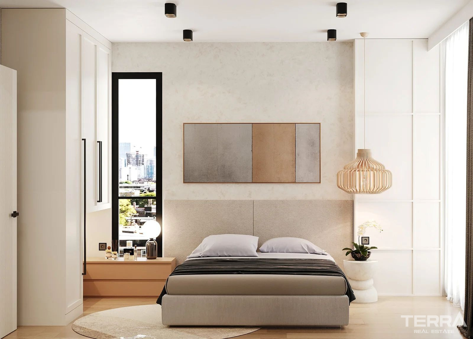 Key-Ready Apartments for Sale in Ankara, Pursaklar - 115657