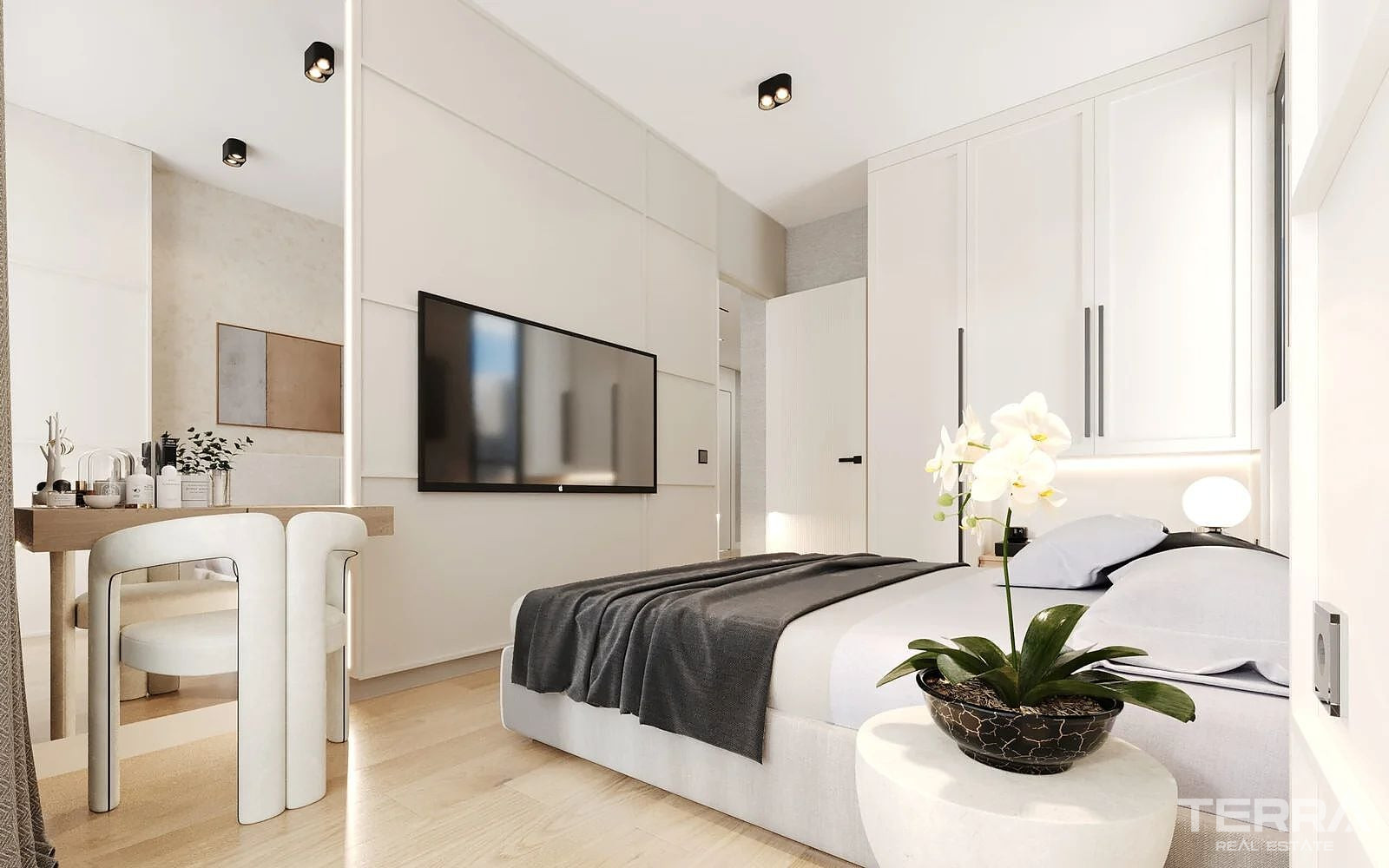 Key-Ready Apartments for Sale in Ankara, Pursaklar - 115658