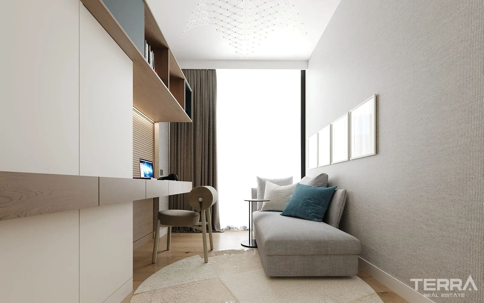 Key-Ready Apartments for Sale in Ankara, Pursaklar - 115659