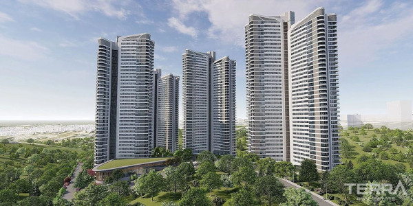 Luxury Apartments for Sale in Çankaya, Ankara, Turkey