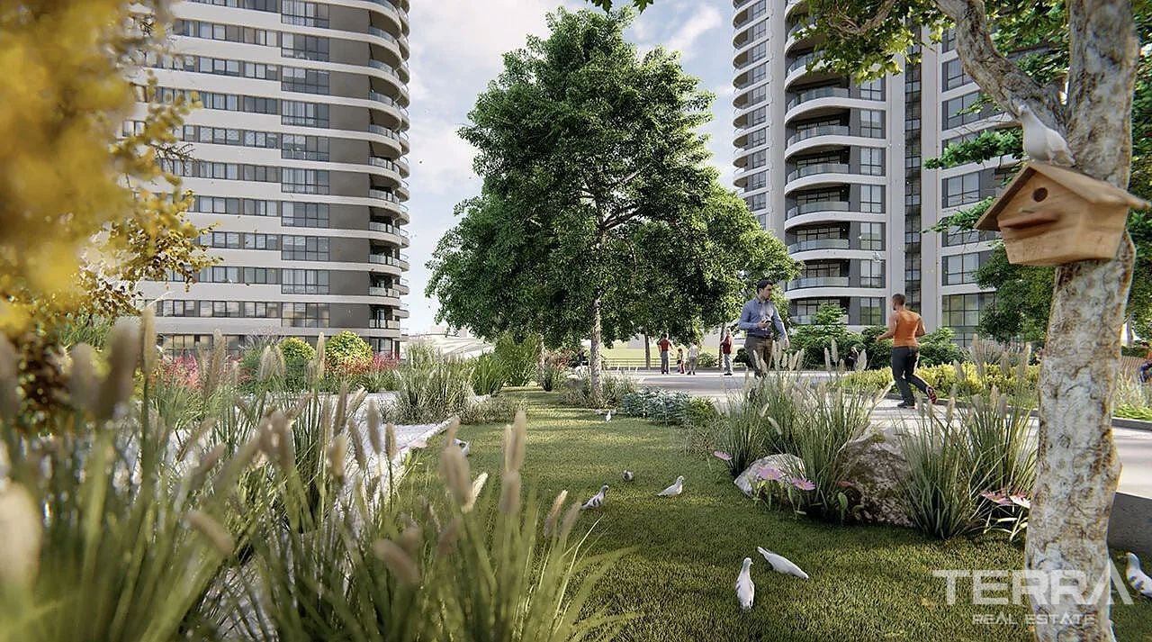 Luxury Apartments for Sale in Çankaya, Ankara, Turkey - 115685