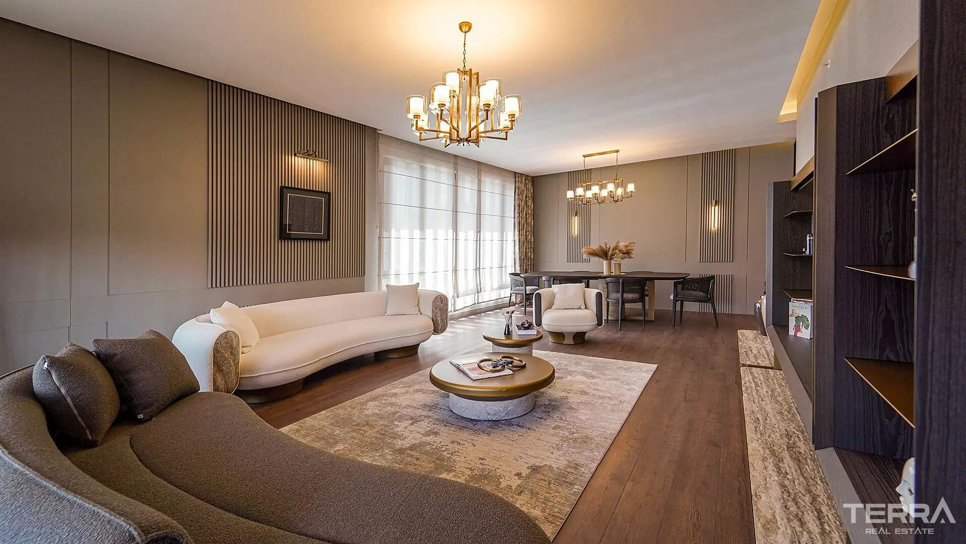 Luxury Apartments for Sale in Çankaya, Ankara, Turkey - 115689