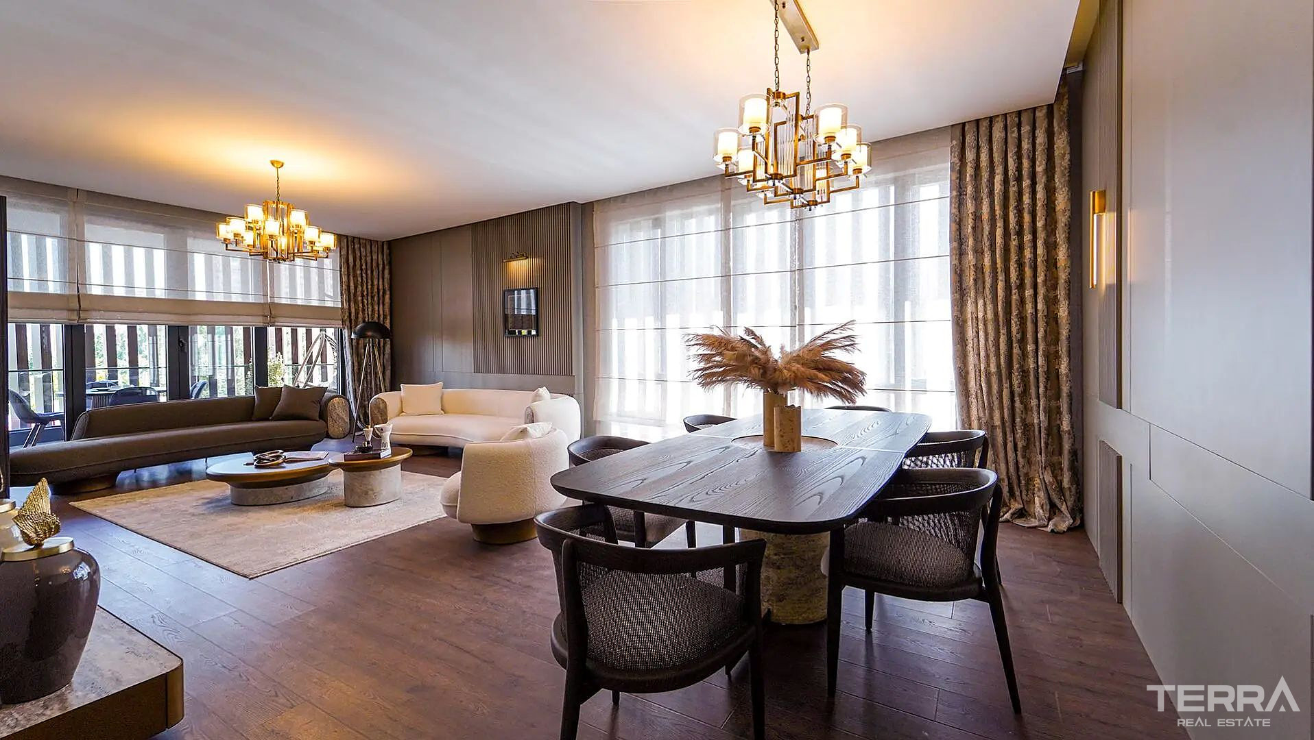 Luxury Apartments for Sale in Çankaya, Ankara, Turkey - 115690