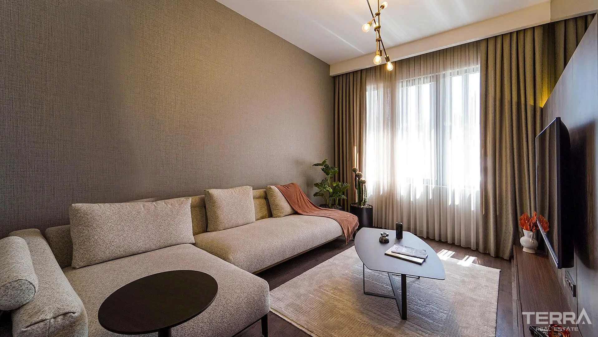 Luxury Apartments for Sale in Çankaya, Ankara, Turkey - 115692