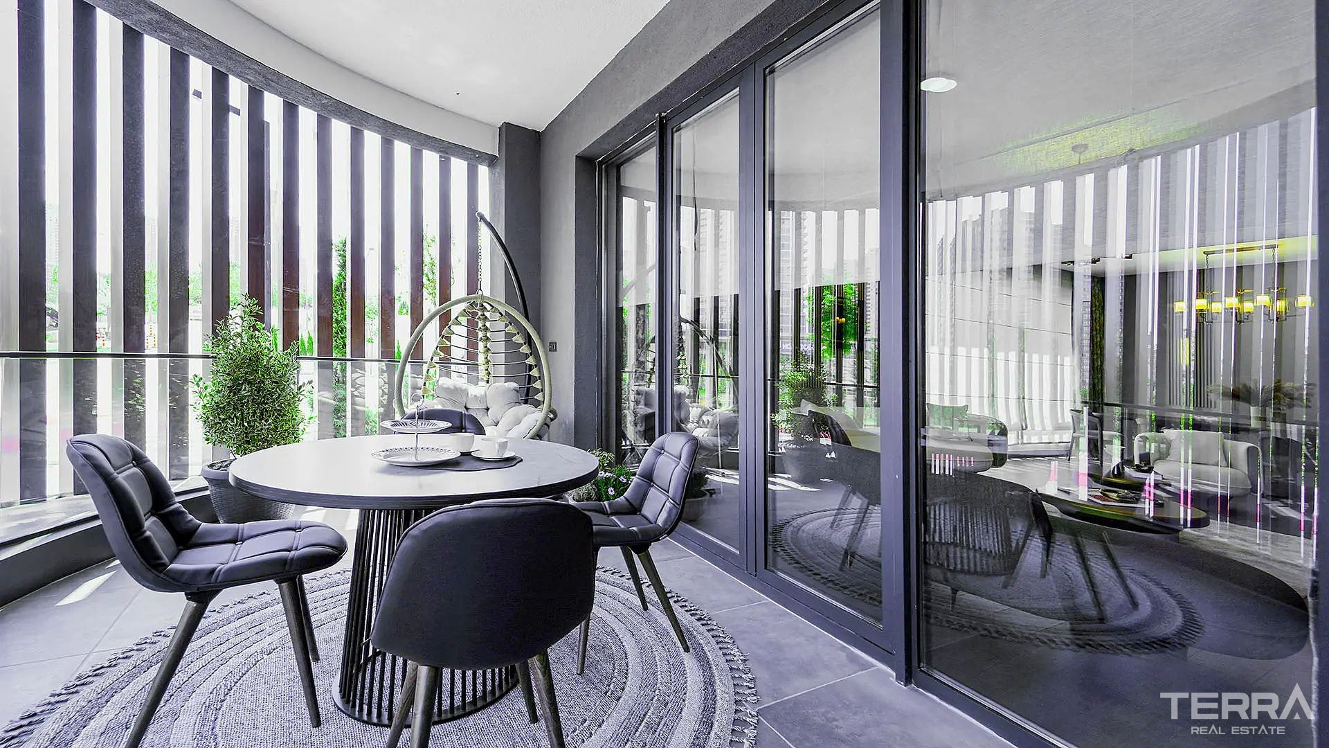 Luxury Apartments for Sale in Çankaya, Ankara, Turkey - 115694