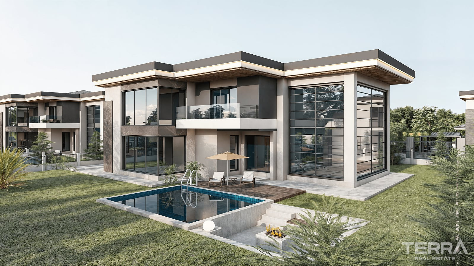 Luxury Villas for Sale in Gölbaşı, Ankara, Turkey - 115700