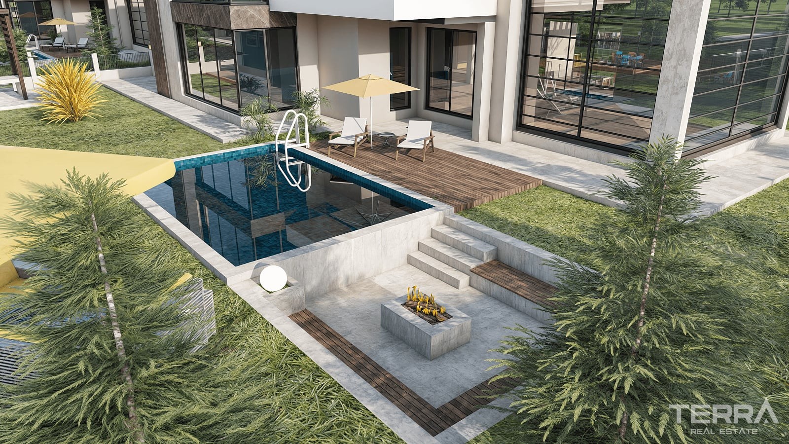 Luxury Villas for Sale in Gölbaşı, Ankara, Turkey - 115702