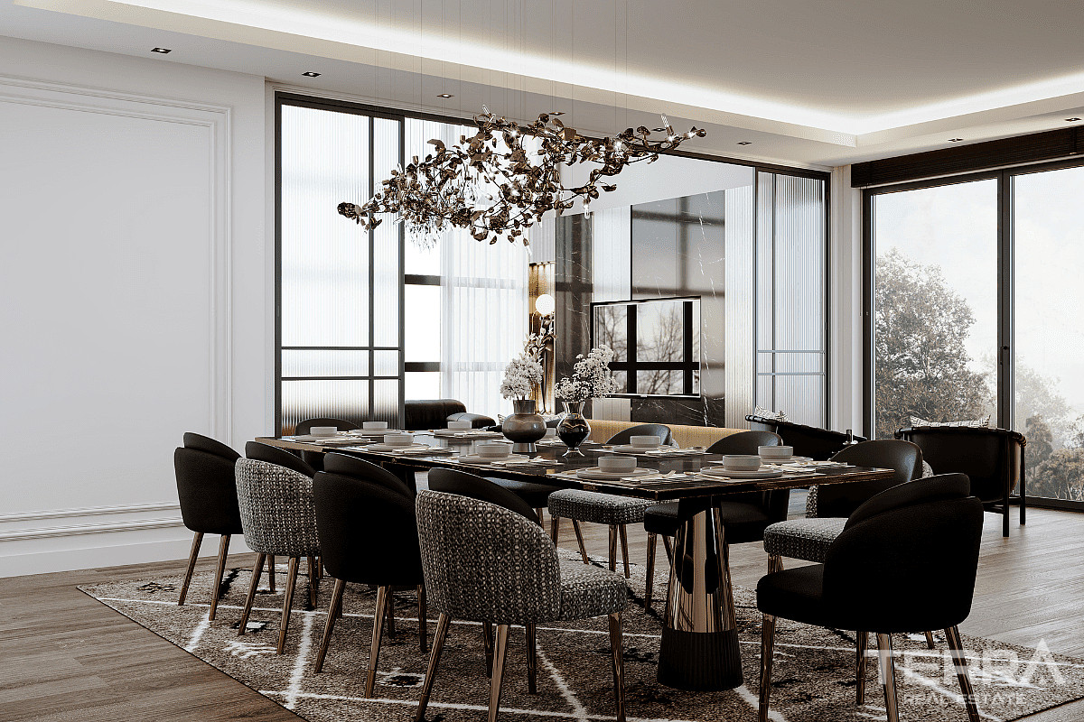 Luxury Villas for Sale in Gölbaşı, Ankara, Turkey - 115706