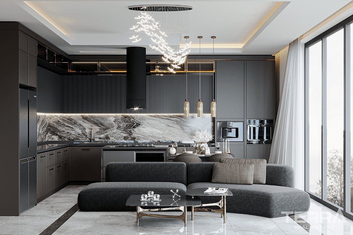 Luxury Villas for Sale in Gölbaşı, Ankara, Turkey - 115708