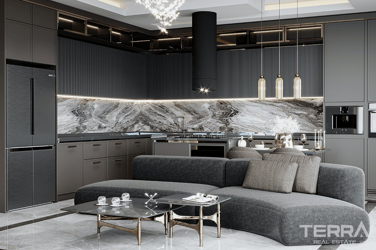 Luxury Villas for Sale in Gölbaşı, Ankara, Turkey - 115710