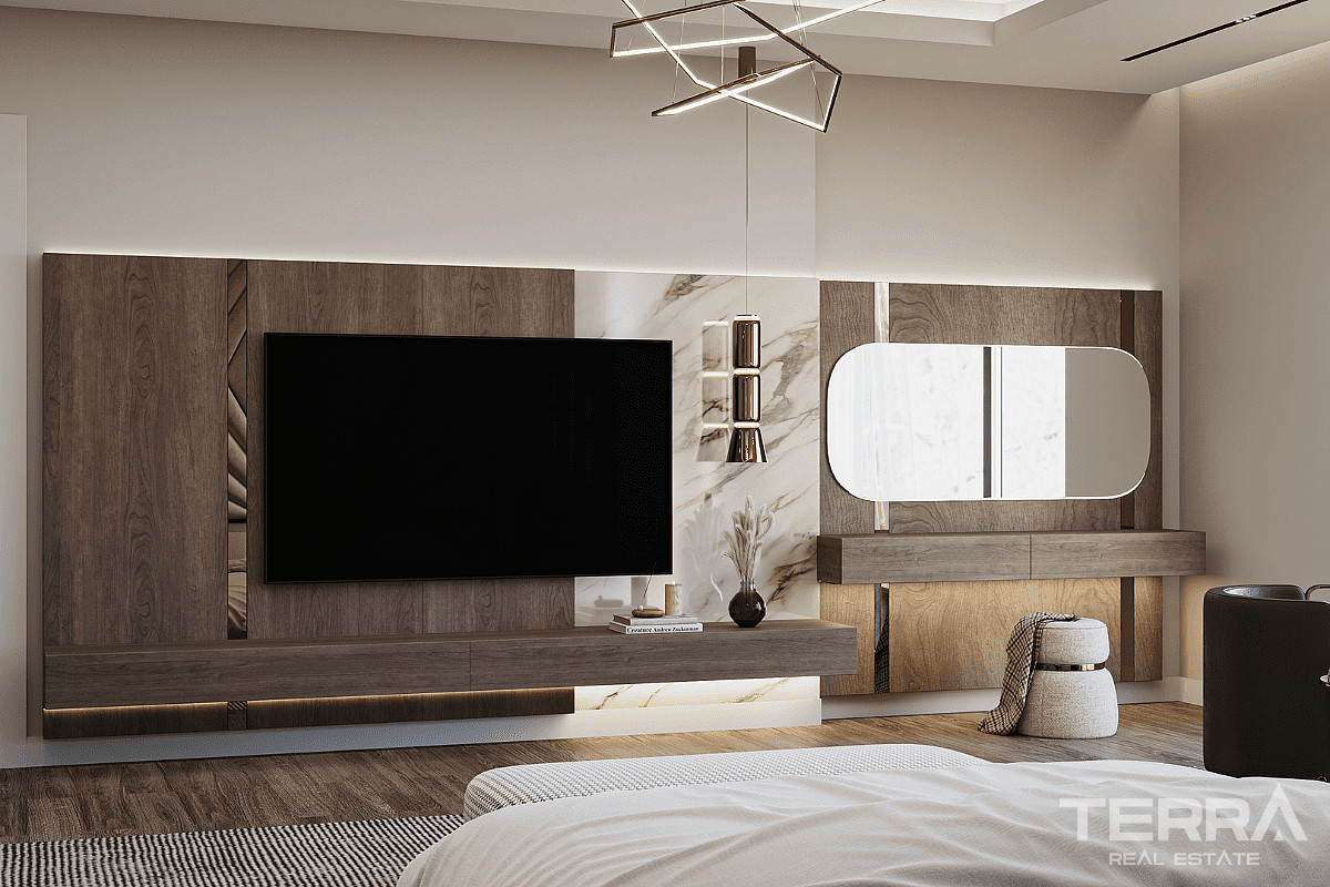 Luxury Villas for Sale in Gölbaşı, Ankara, Turkey - 115712