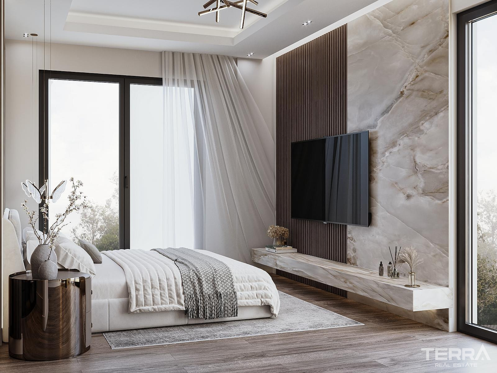 Luxury Villas for Sale in Gölbaşı, Ankara, Turkey - 115713