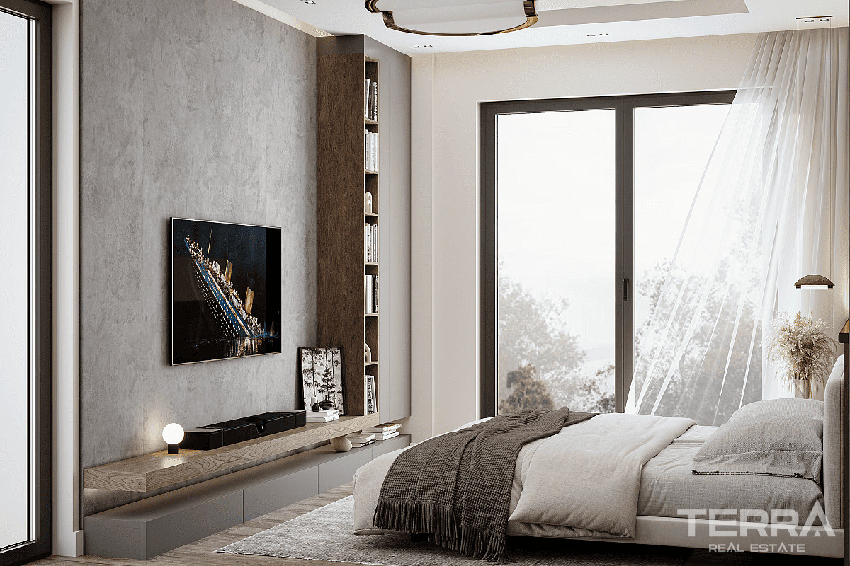 Luxury Villas for Sale in Gölbaşı, Ankara, Turkey - 115714