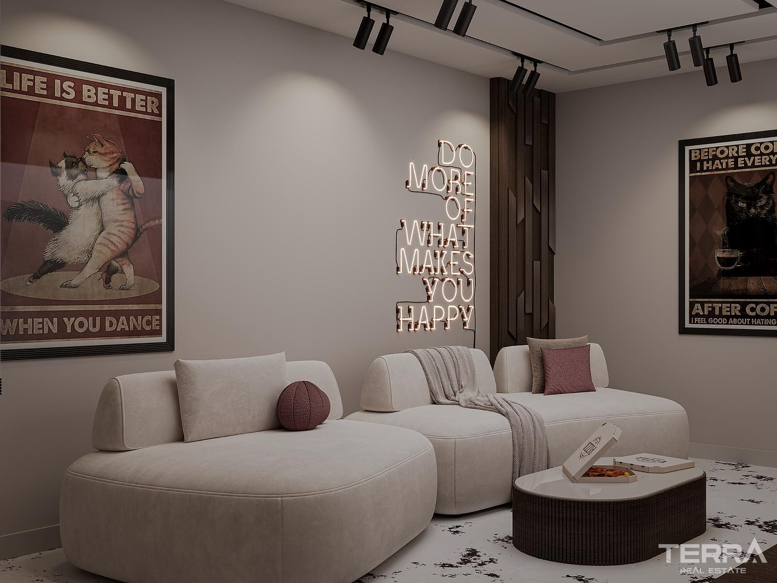 Luxury Villas for Sale in Gölbaşı, Ankara, Turkey - 115715