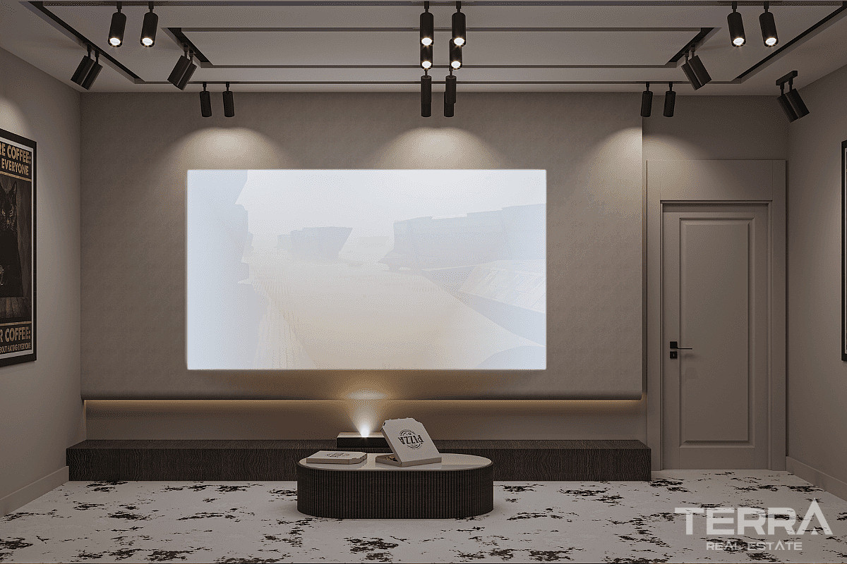Luxury Villas for Sale in Gölbaşı, Ankara, Turkey - 115716