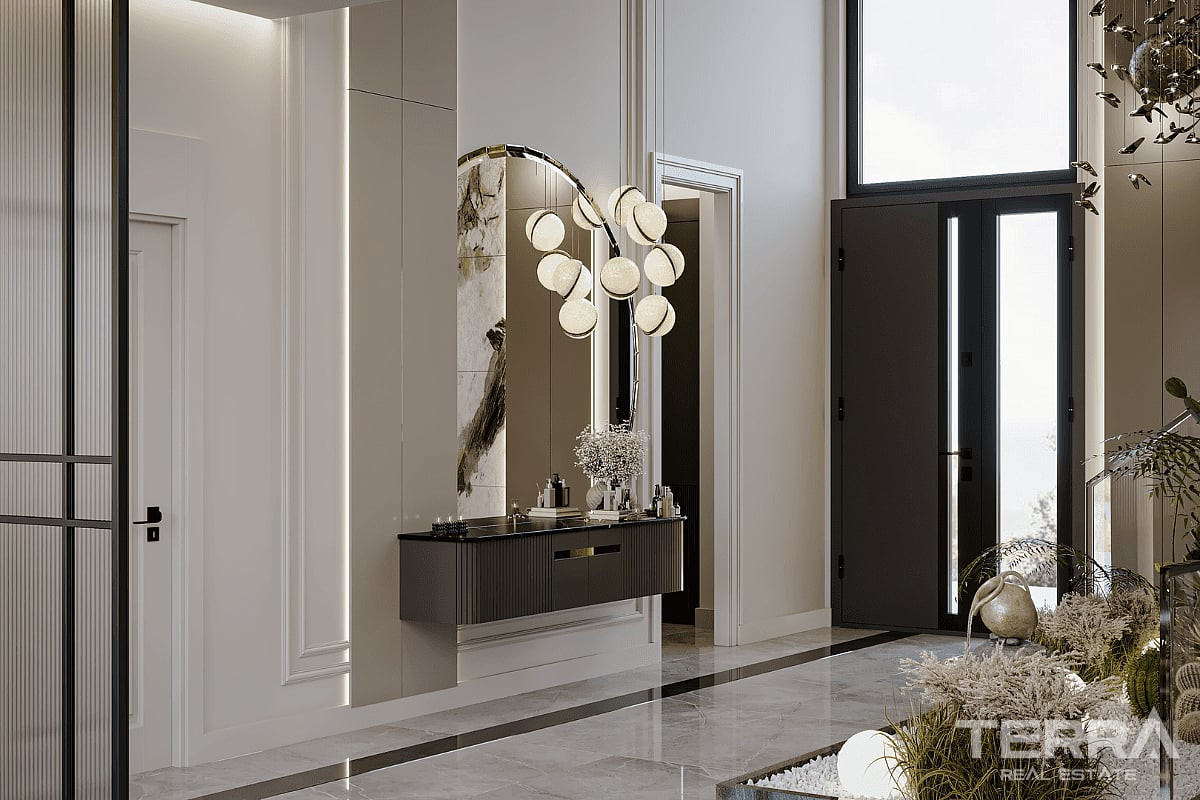 Luxury Villas for Sale in Gölbaşı, Ankara, Turkey - 115719