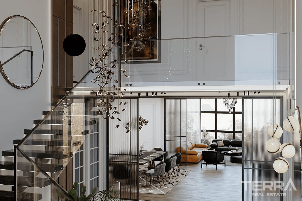 Luxury Villas for Sale in Gölbaşı, Ankara, Turkey - 115720