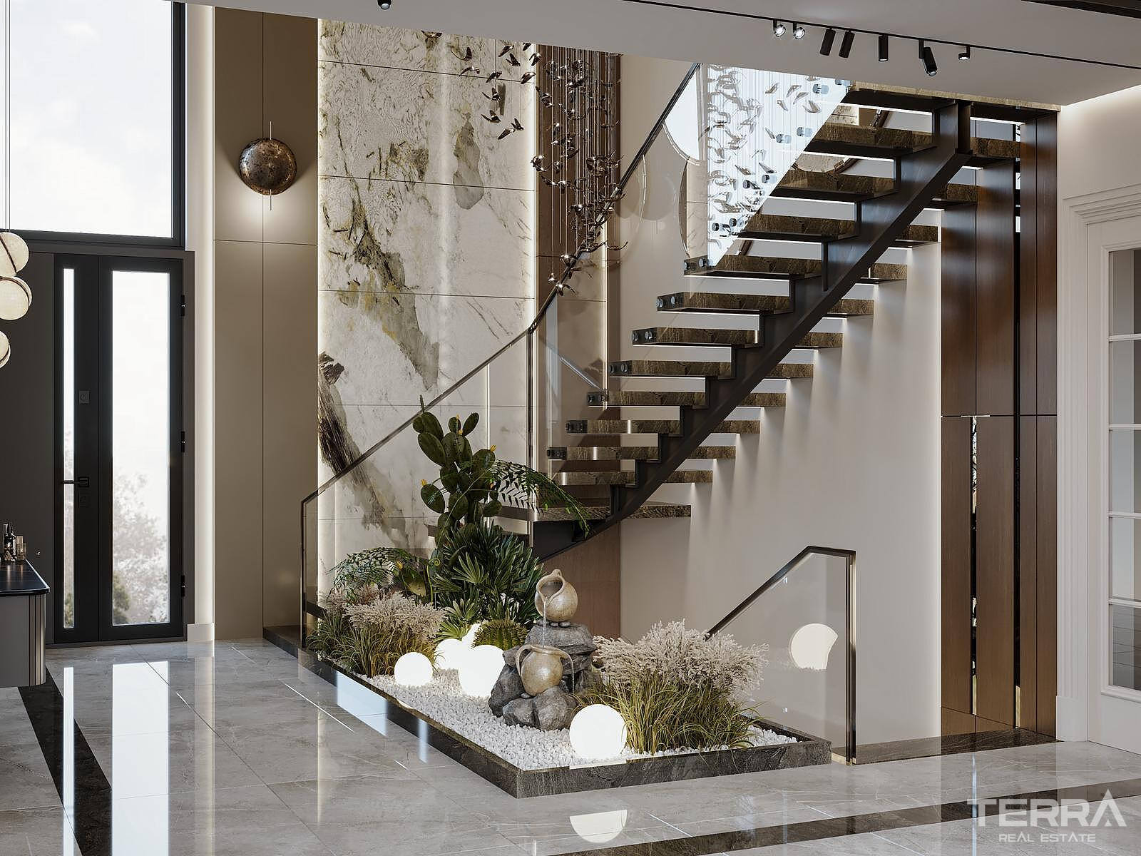 Luxury Villas for Sale in Gölbaşı, Ankara, Turkey - 115721