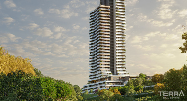 Luxury Apartments for Sale in Çankaya, Ankara, Turkey