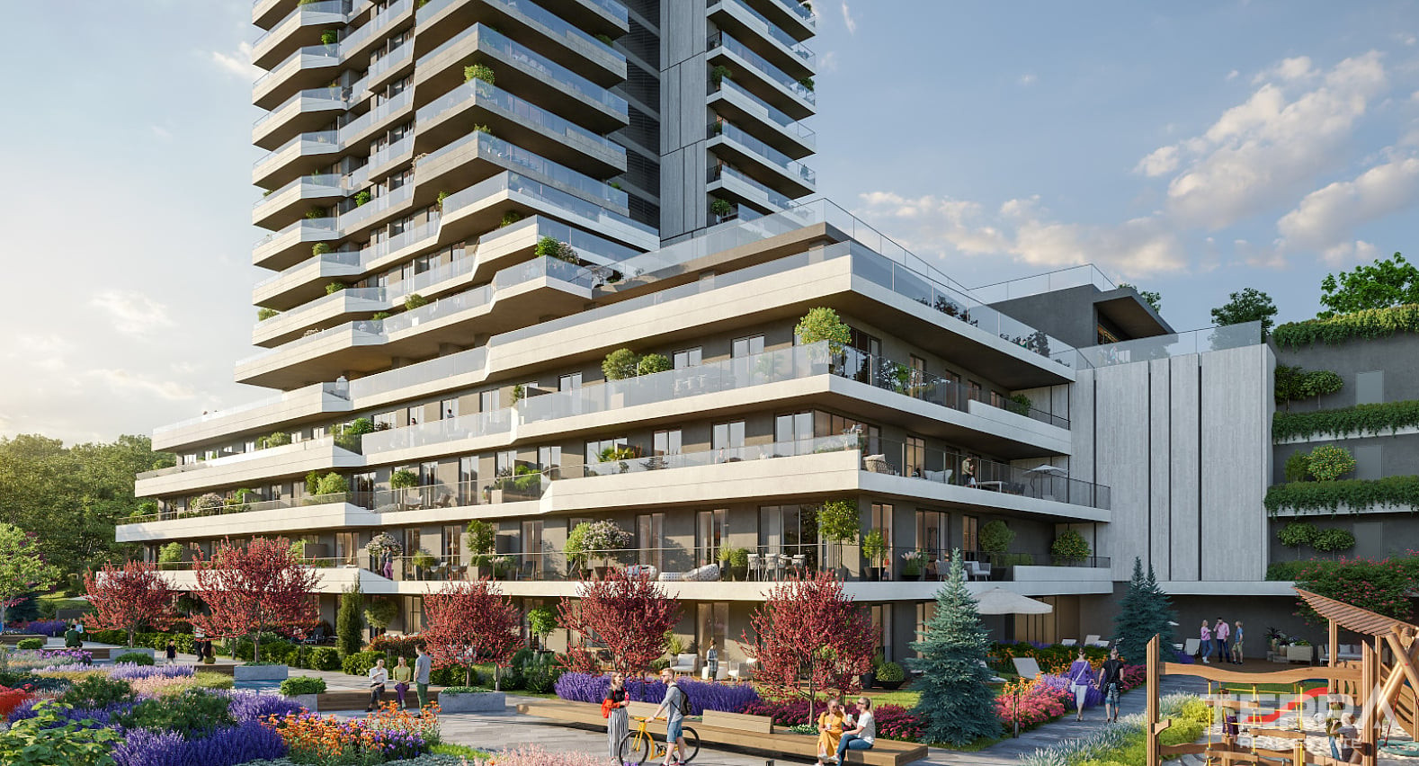 Luxury Apartments for Sale in Çankaya, Ankara, Turkey - 115725