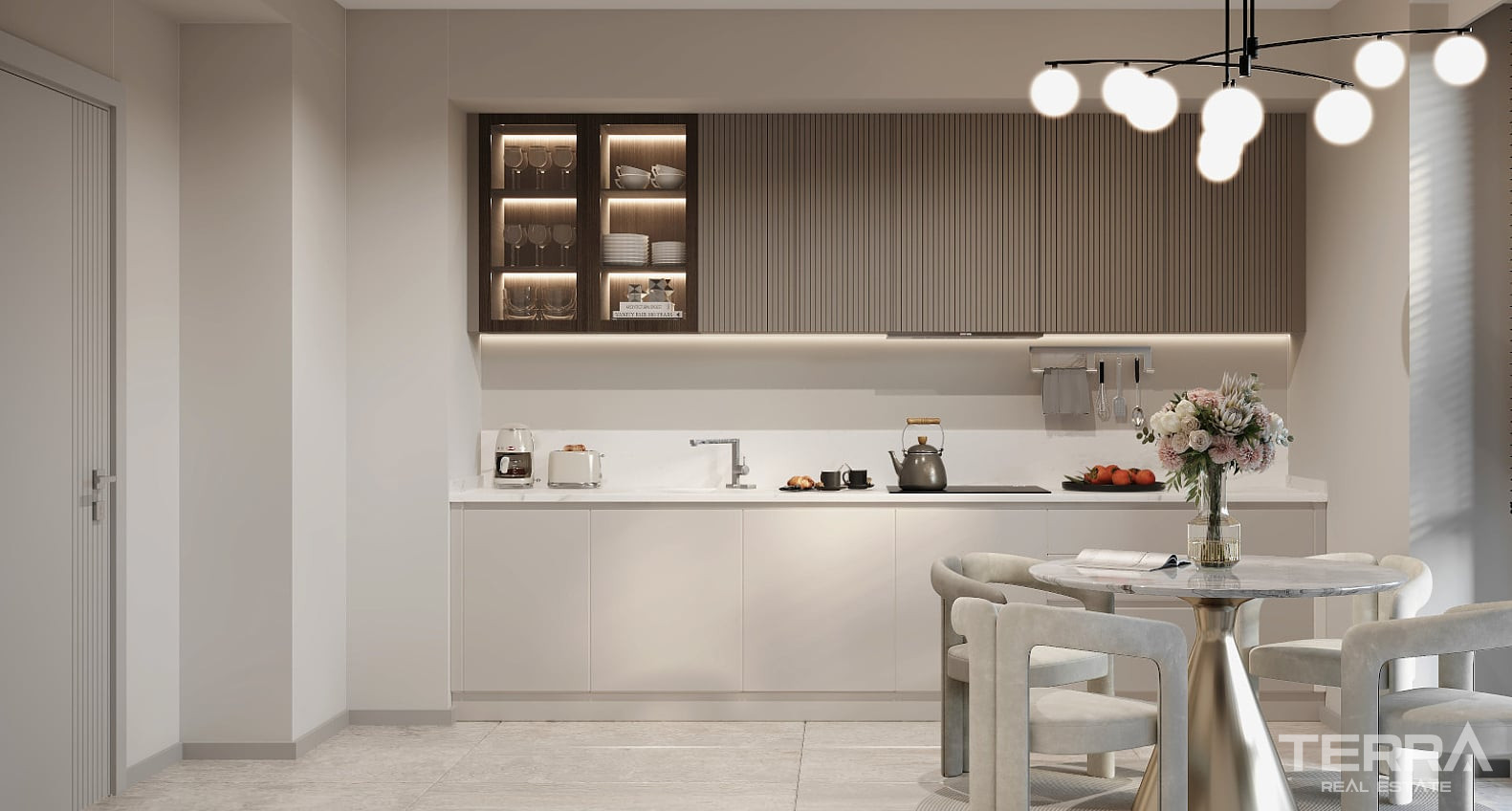 Luxury Apartments for Sale in Çankaya, Ankara, Turkey - 115732