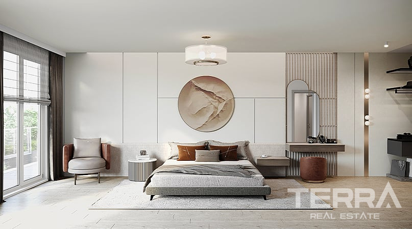 Luxury Apartments for Sale in Çankaya, Ankara, Turkey - 115733