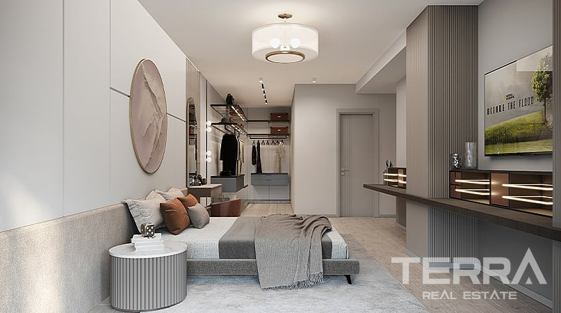 Luxury Apartments for Sale in Çankaya, Ankara, Turkey - 115734