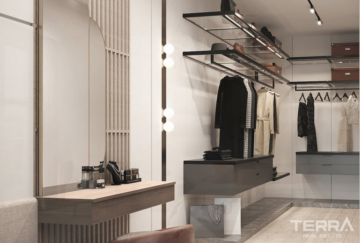 Luxury Apartments for Sale in Çankaya, Ankara, Turkey - 115735