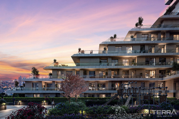 Luxury Apartments for Sale in Ankara, Çankaya