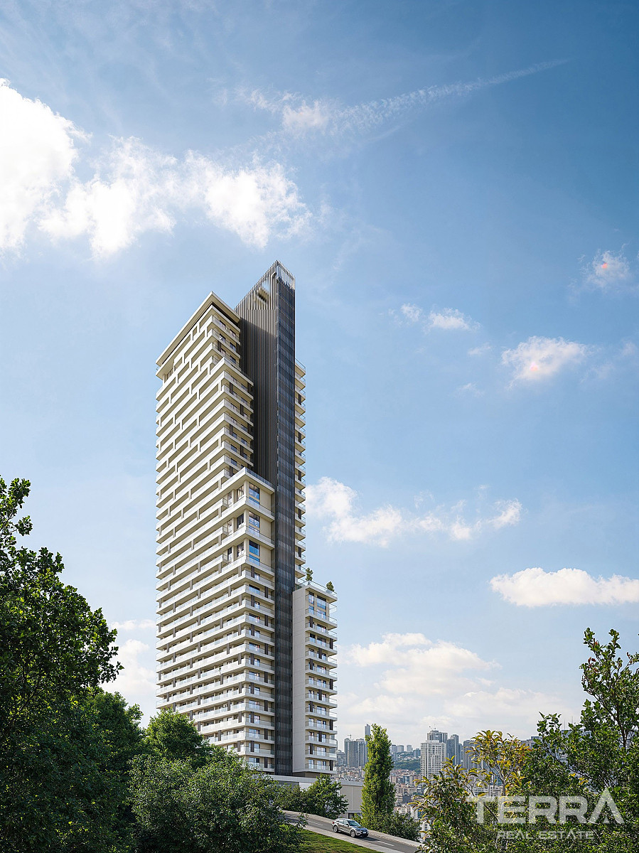 Luxury Apartments for Sale in Ankara, Çankaya - 115744