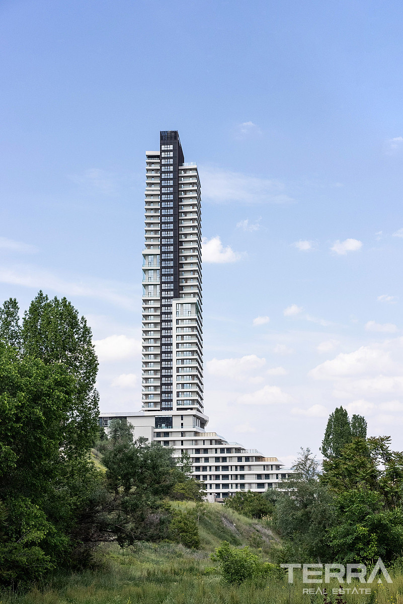 Luxury Apartments for Sale in Ankara, Çankaya - 115745