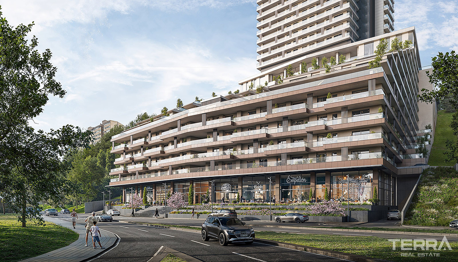 Luxury Apartments for Sale in Ankara, Çankaya - 115746