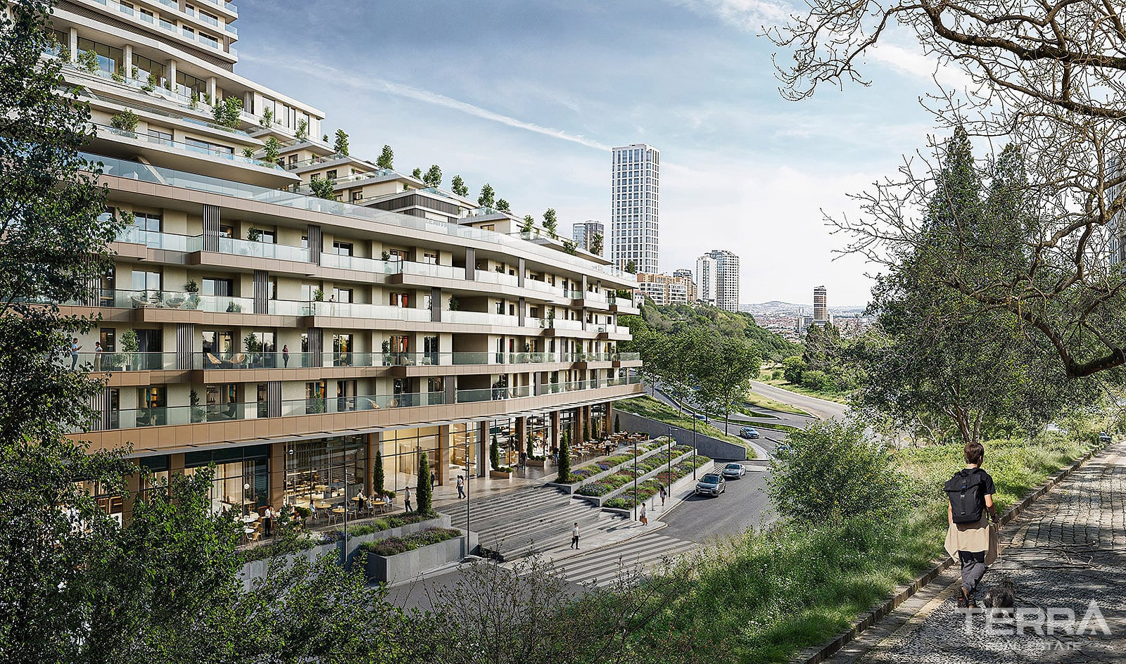 Luxury Apartments for Sale in Ankara, Çankaya - 115747