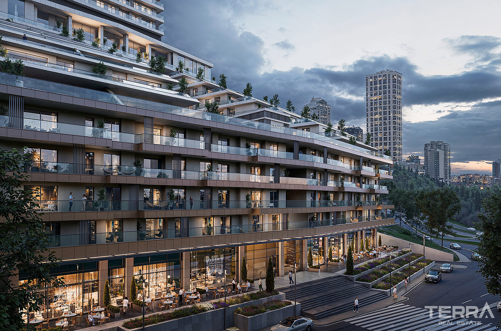Luxury Apartments for Sale in Ankara, Çankaya - 115748