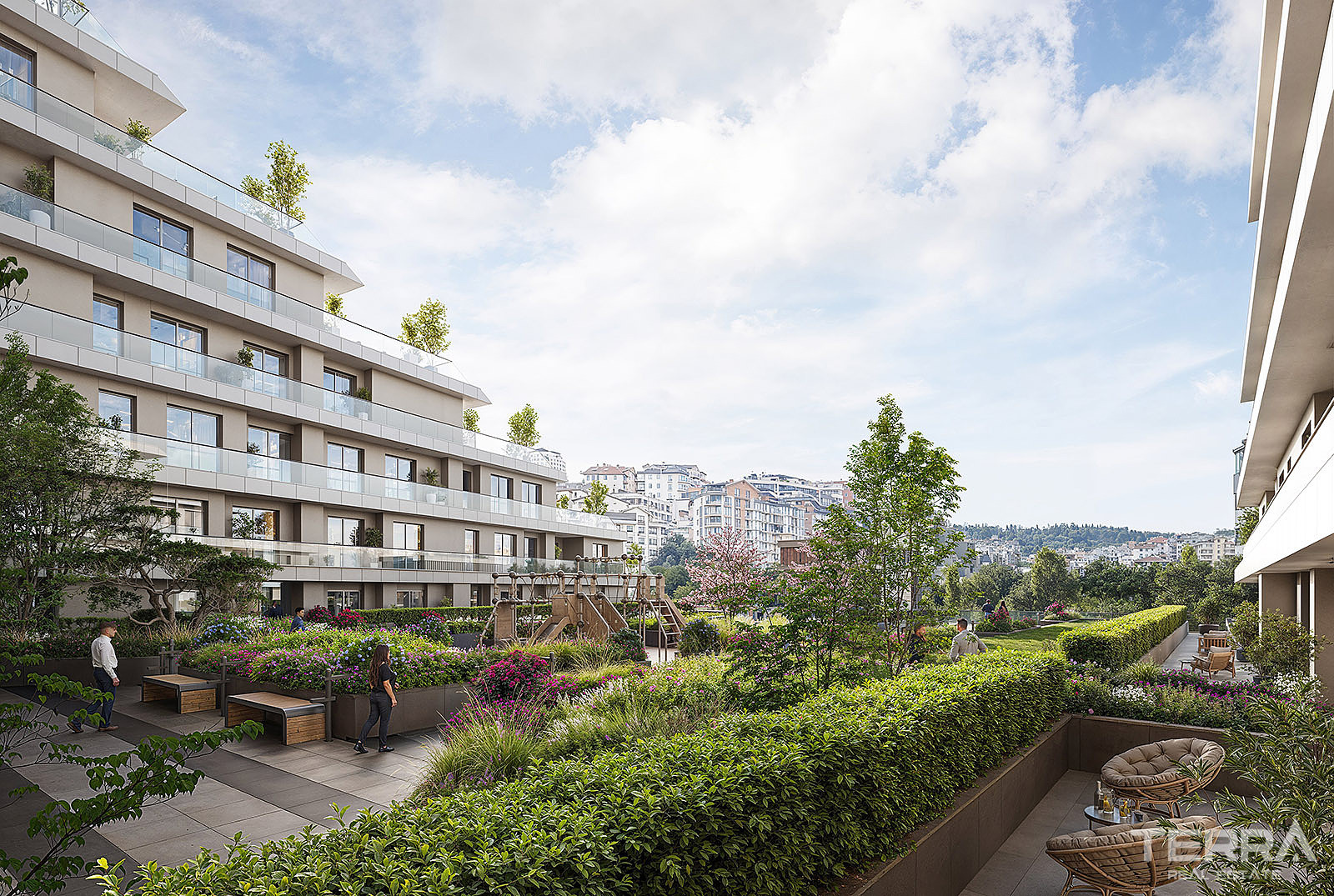 Luxury Apartments for Sale in Ankara, Çankaya - 115750