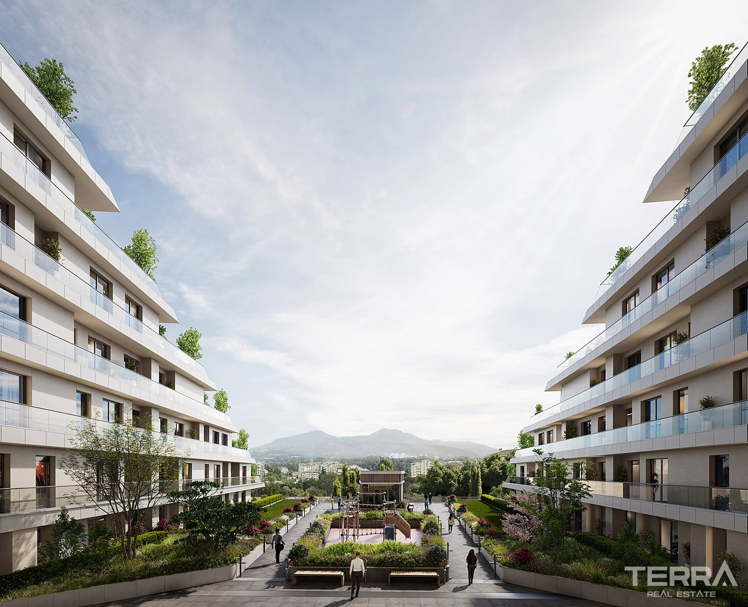 Luxury Apartments for Sale in Ankara, Çankaya - 115751