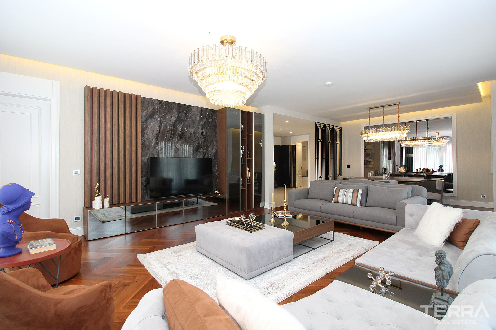 Luxury Apartments for Sale in Ankara, Çankaya - 115752