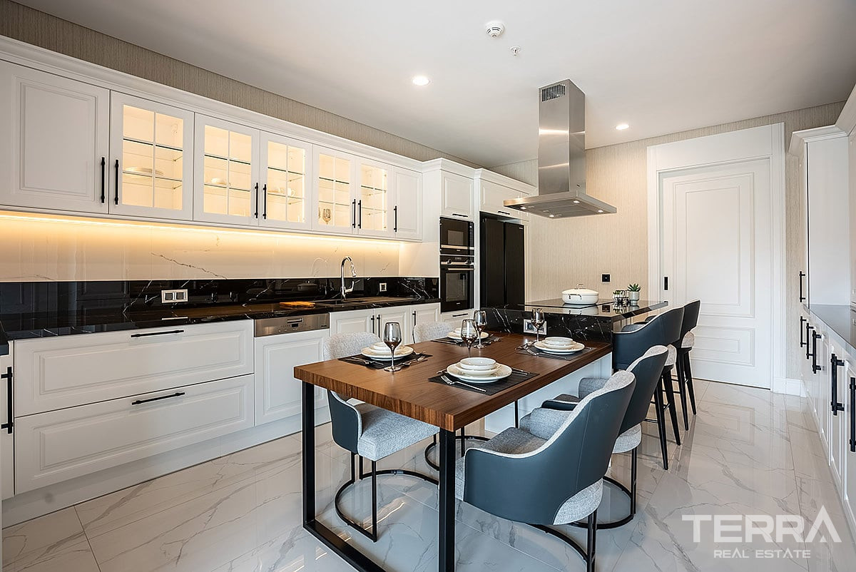 Luxury Apartments for Sale in Ankara, Çankaya - 115755