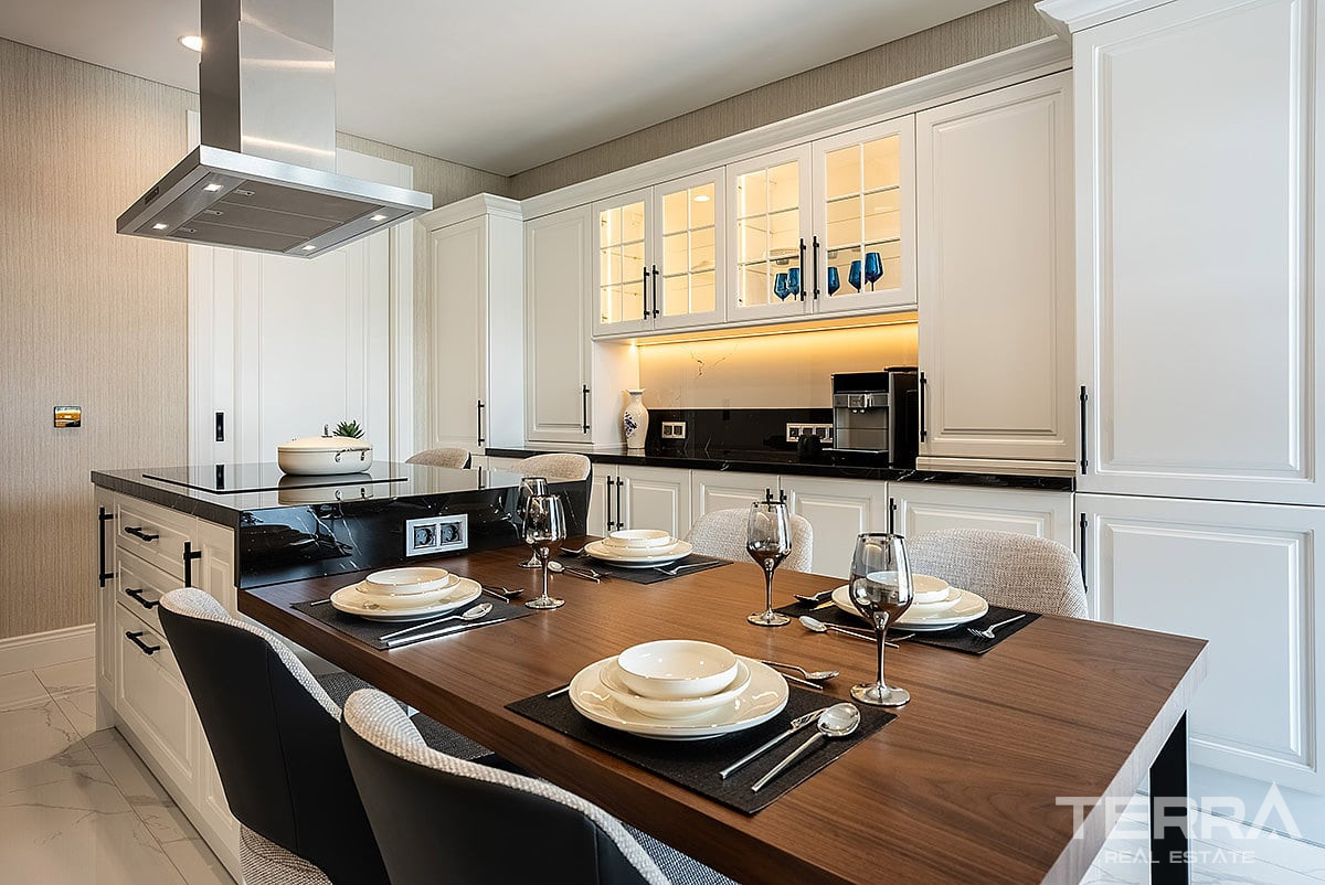 Luxury Apartments for Sale in Ankara, Çankaya - 115756