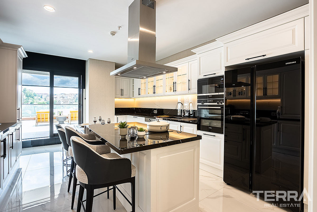 Luxury Apartments for Sale in Ankara, Çankaya - 115757