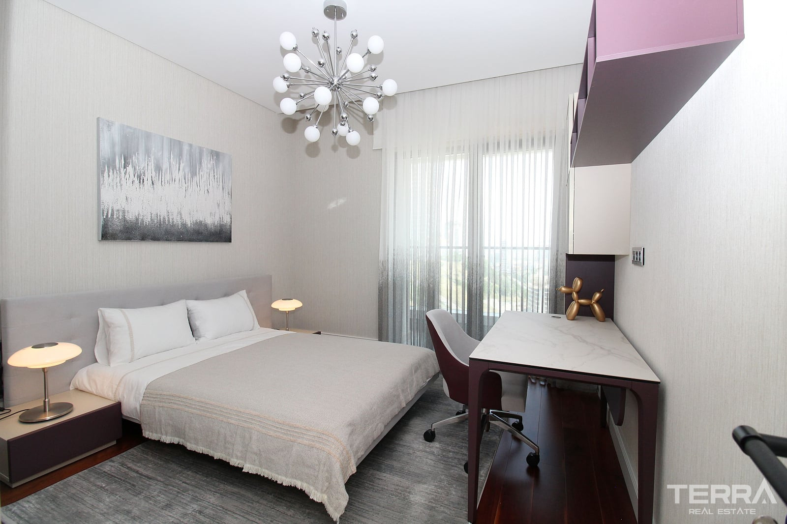 Luxury Apartments for Sale in Ankara, Çankaya - 115761