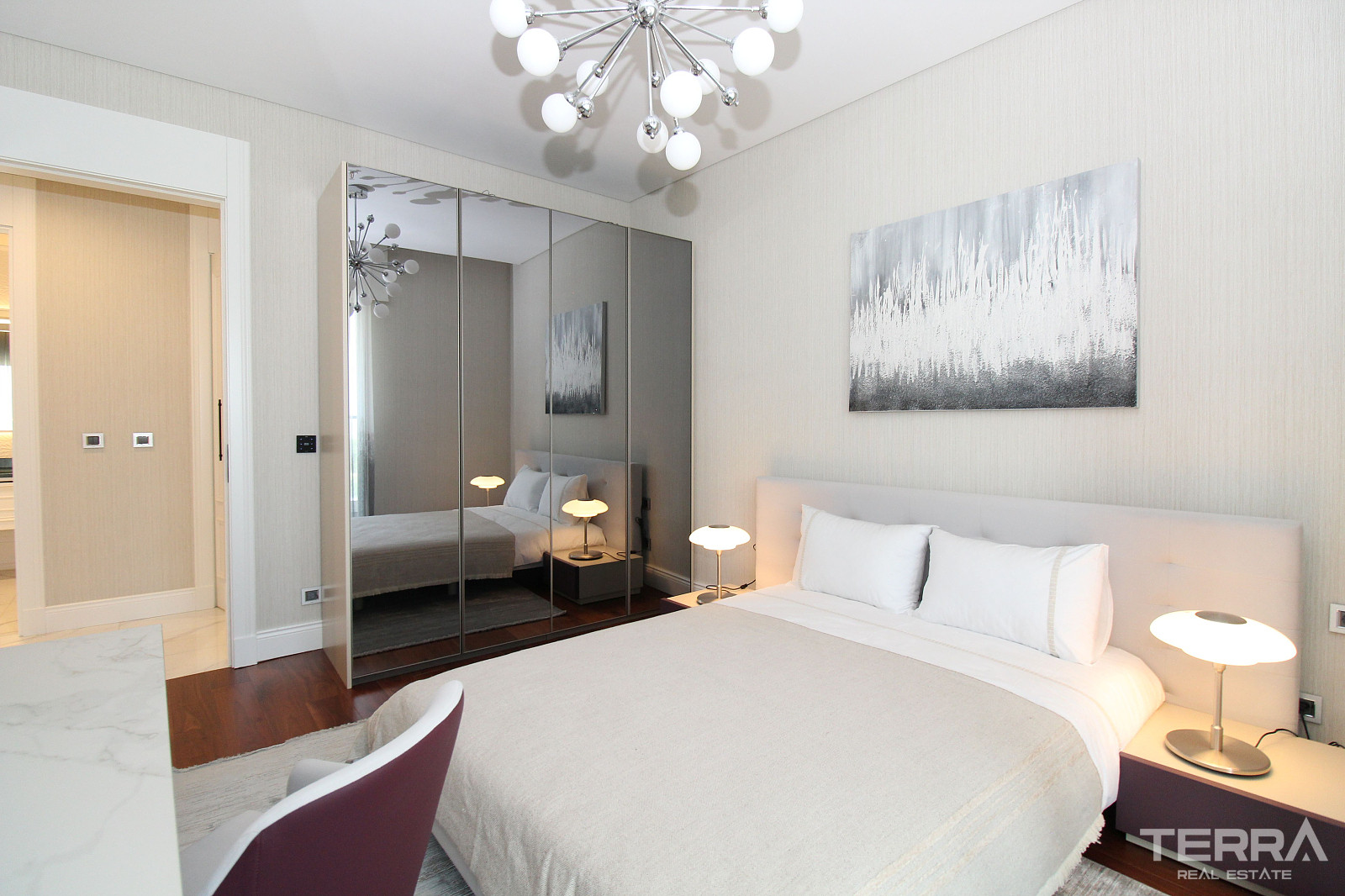 Luxury Apartments for Sale in Ankara, Çankaya - 115762