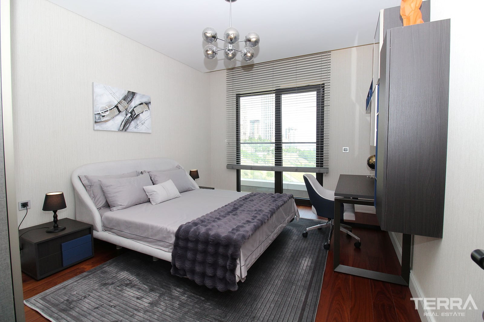 Luxury Apartments for Sale in Ankara, Çankaya - 115763