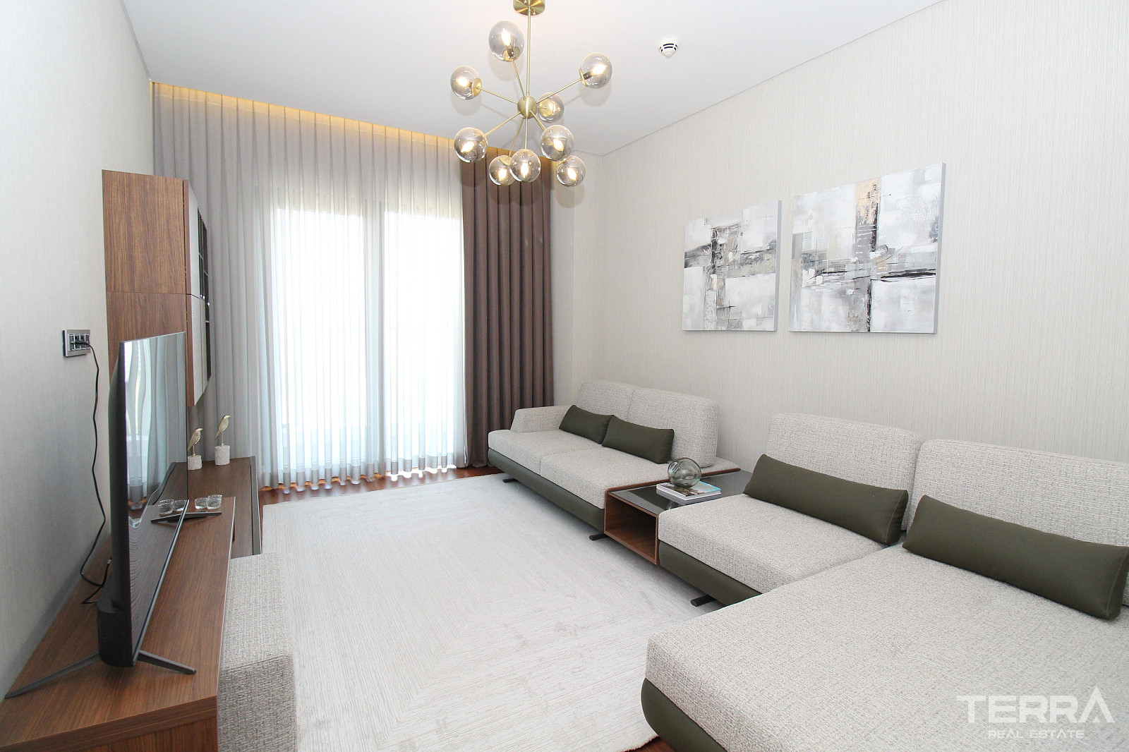 Luxury Apartments for Sale in Ankara, Çankaya - 115765