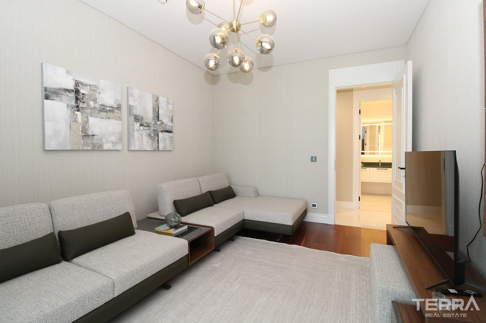 Luxury Apartments for Sale in Ankara, Çankaya - 115766