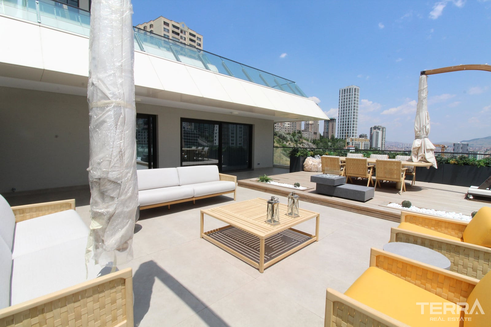 Luxury Apartments for Sale in Ankara, Çankaya - 115767