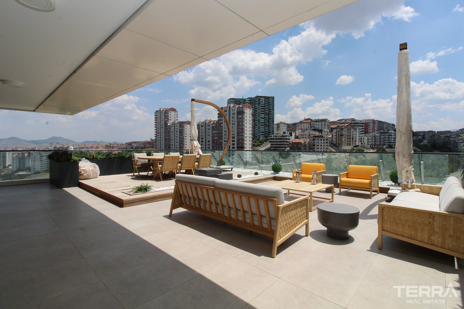 Luxury Apartments for Sale in Ankara, Çankaya - 115769