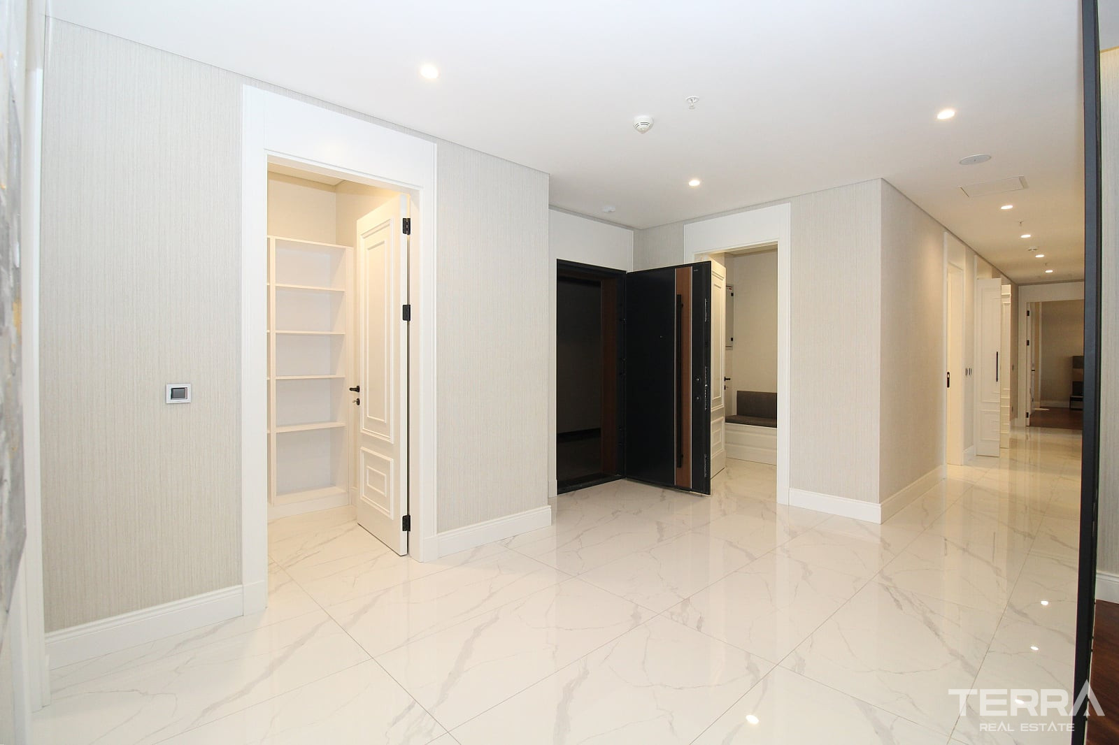 Luxury Apartments for Sale in Ankara, Çankaya - 115778